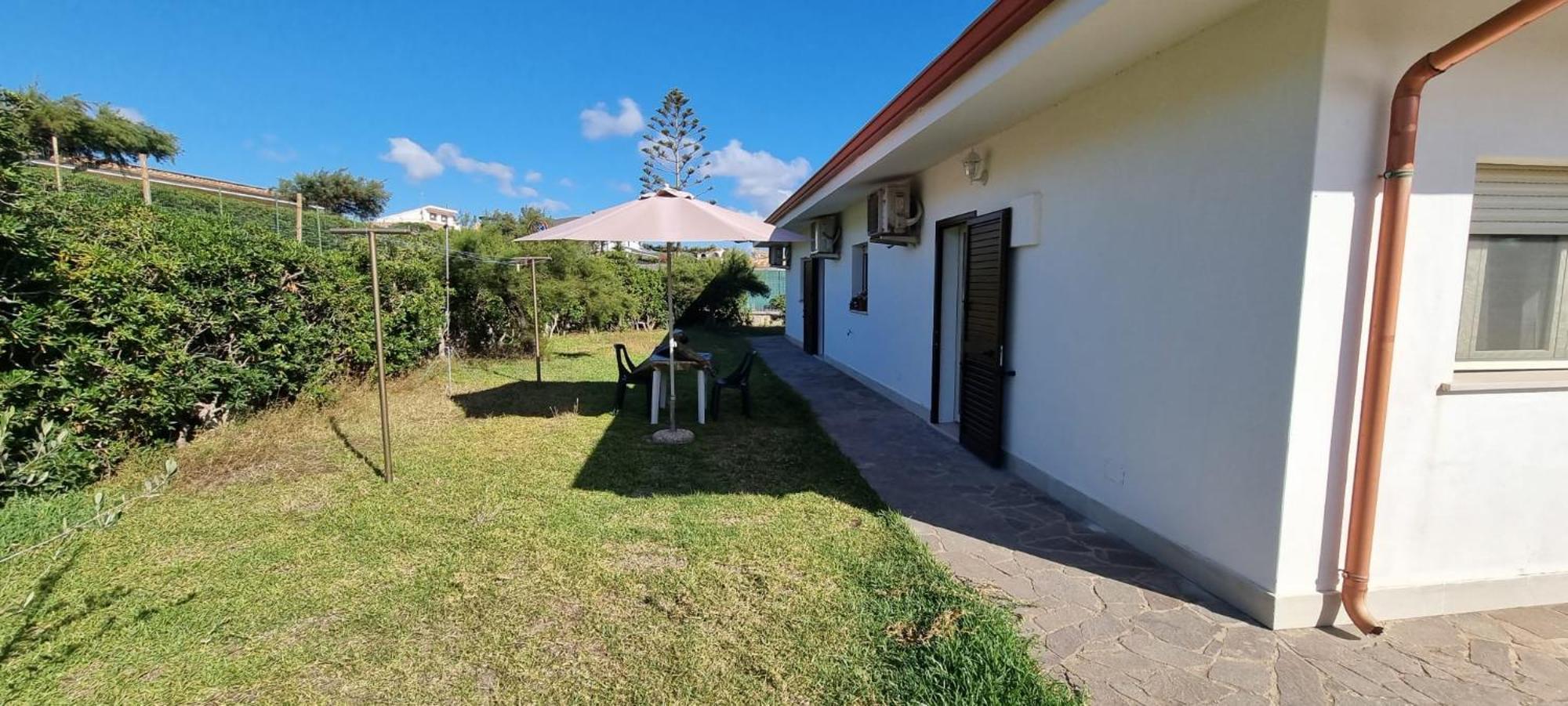 Villa Red Melons ポルトスクーゾ エクステリア 写真